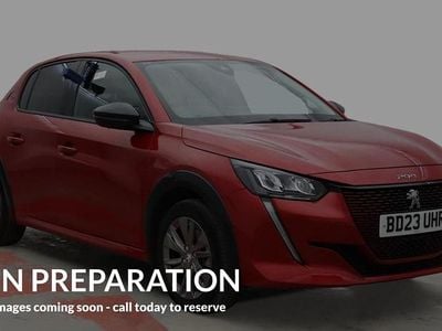 Peugeot e-208