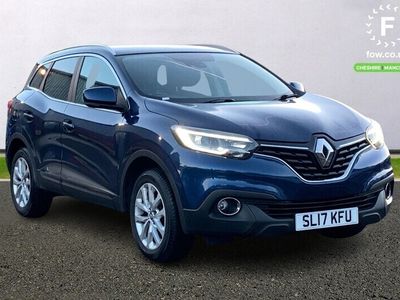 used Renault Kadjar DIESEL HATCHBACK 1.5 dCi Dynamique Nav 5dr [LED daytime running lights, Cruise control + speed limiter, Fingertip controls for audio system]