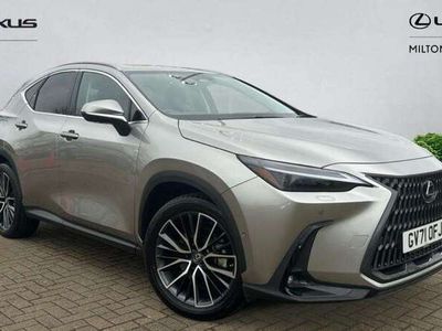 Lexus NX450h+