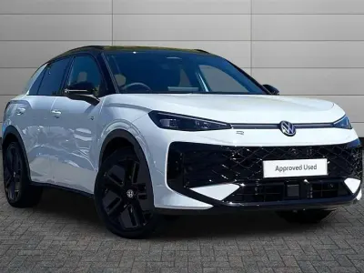 Begagnad VW T-Roc Cabriolet