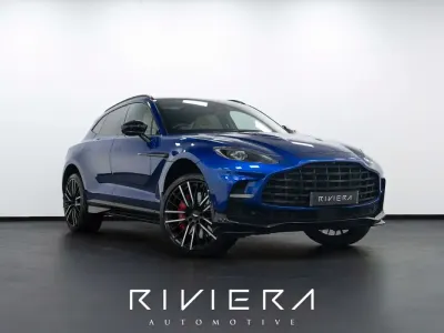 Usado Aston Martin DBX 2023 Azul SUV