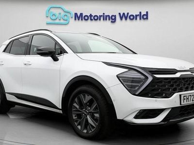 Used Kia Sportage GT-Line S 230 HP (169 kW) 2023 SUV