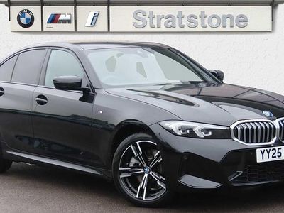 Used BMW 330e M Sport 288 HP (211 kW) 2025 Black