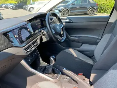 Used VW Polo