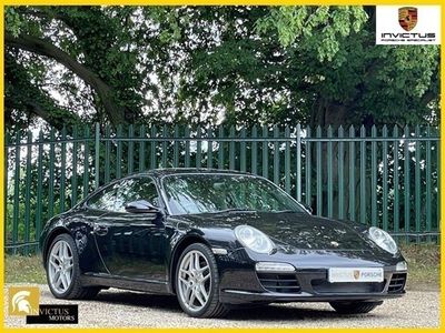 used Porsche 911 Coupe (2010/10)(997) (07/08) 2d