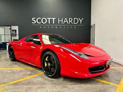 used Ferrari 458 Spider 2dr Auto