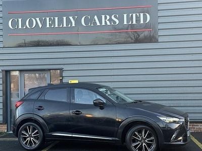 Used 2018 Mazda CX-3 Inclusive SUV | £6,999 (Good price)