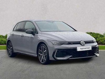 Used VW Golf VIII Black Edition 150 HP (110 kW) 2025 Grey Hatchback
