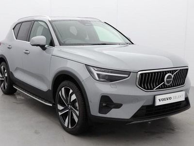 Grey New 2025 Volvo XC40 Ultra SUV | £37,495 (Good price)