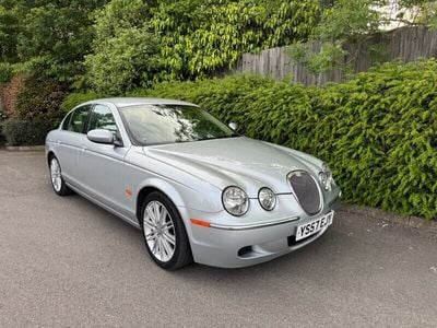Jaguar S-Type