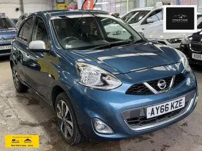 Used Nissan Micra