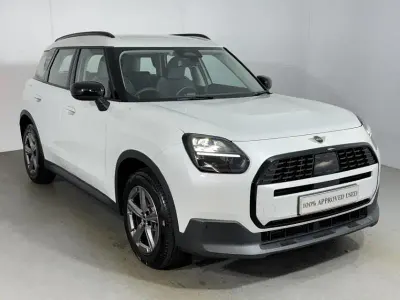 Used Mini Countryman 168 HP (123 kW) 2024 White SUV