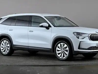 Usado Skoda Kodiaq