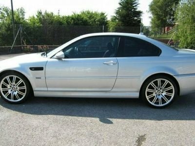 Used BMW M3 343 HP (252 kW) 2002 Coupe