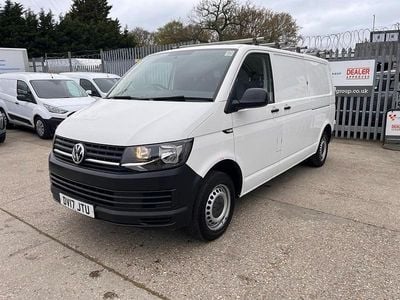 Second-hand VW Transporter Startline 2017 Alb Van