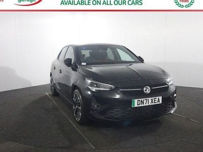 Used Vauxhall Corsa-e SRi 100 kW (136 HP) 2022 Hatchback