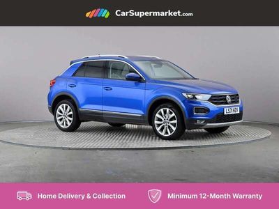 VW T-Roc