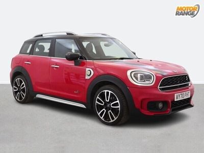 Mini Cooper S Countryman