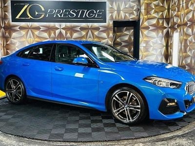 Used BMW 218 M Sport 136 HP (100 kW) 2024 Blue Coupe