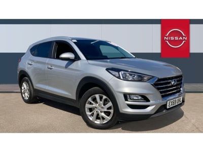 used Hyundai Tucson 1.6 TGDi 177 SE Nav 5dr 2WD DCT