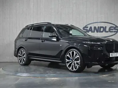 Used BMW X7 M Sport 352 HP (258 kW) 2026 SUV