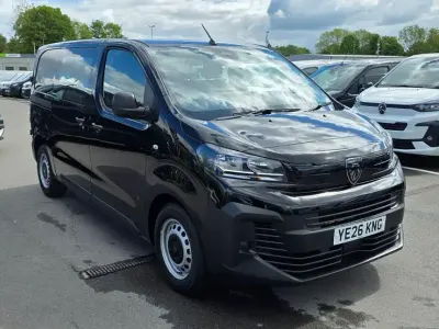 Used Peugeot Expert