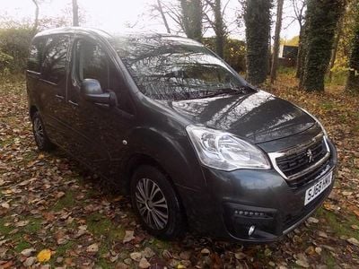 Used Peugeot TePee Active 100 HP (73 kW) 2018