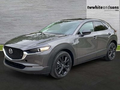Used Mazda CX-30 Homura-Line 186 HP (136 kW) 2025 SUV