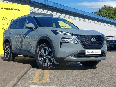 Used Nissan X-Trail N-Connecta 204 HP (150 kW) 2024 Grey SUV