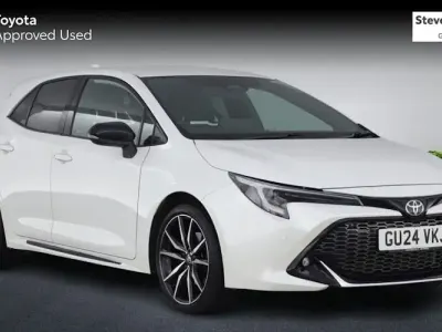 Używany Toyota Corolla Sport 196 KM (144 kW) 2025 Hatchback