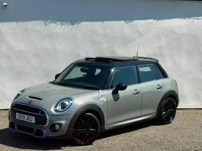Used Mini Cooper S Hatch 192 HP (141 kW) 2019 Grey Hatchback