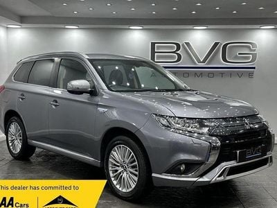 Mitsubishi Outlander P-HEV