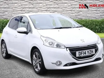 Used Peugeot 208