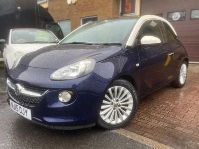 Vauxhall Adam