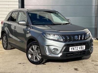 Second-hand Suzuki Vitara SZ-T 116 CP (85 kW) 2023 SUV