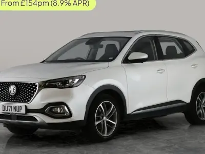 Used MG HS Exclusive 258 HP (189 kW) 2023 SUV