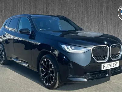 Used BMW X3