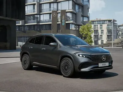 New Mercedes EQA250+ AMG Line Premium 139 kW (190 HP) 2026 SUV