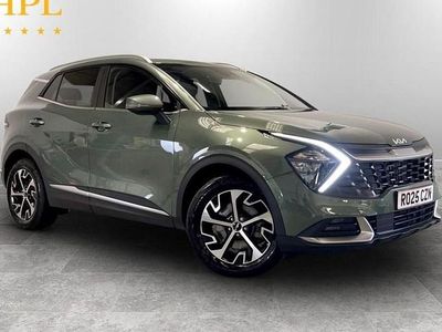 Used Kia Sportage 207 HP (152 kW) 2025 SUV