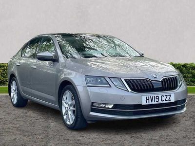 used Skoda Octavia 1.5 TSI SE L 5dr DSG