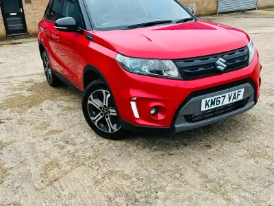 Used Suzuki Vitara