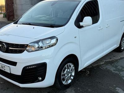 Used 2022 Vauxhall Vivaro Sportive MPV | £11,890 (Good price)