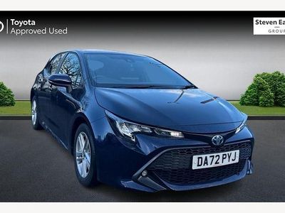 Used 2022 Toyota Corolla Hatchback | £19,330 (Fair price)