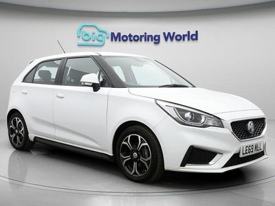 MG MG3