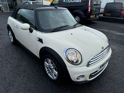 Mini Cooper Cabriolet