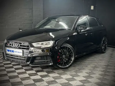 Used Audi S3 Sportback