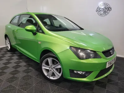 Used Seat Ibiza