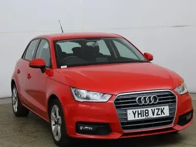 Used Audi A1