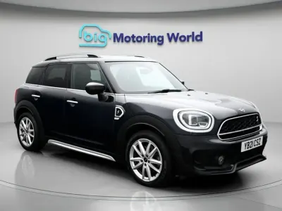Usado Mini Cooper S Countryman