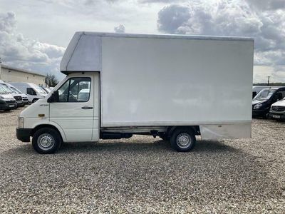used VW LT MWB L2 35 Tdi Side Door NO VAT